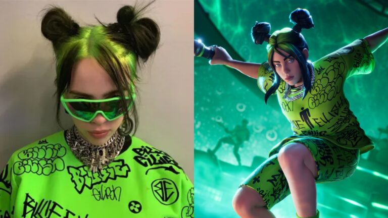 ¿Incluirá skin especial? Billie Eilish sorprende a sus fanáticos anunciando concierto en Fortnite