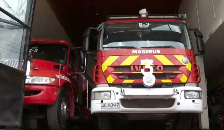 Bomberos anuncia que no volverá a trabajar al sector donde voluntario fue secuestrado en Isla de Maipo
