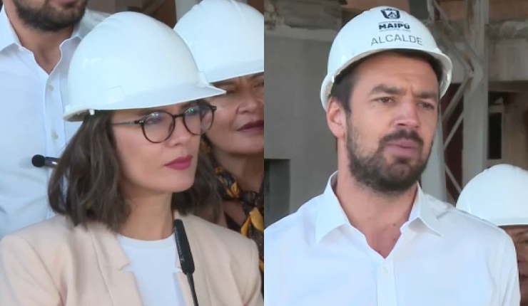 Vallejo y Vodanovic descartan opción presidencial tras mención de pdte. Boric: “Estamos centrados en gobernar”