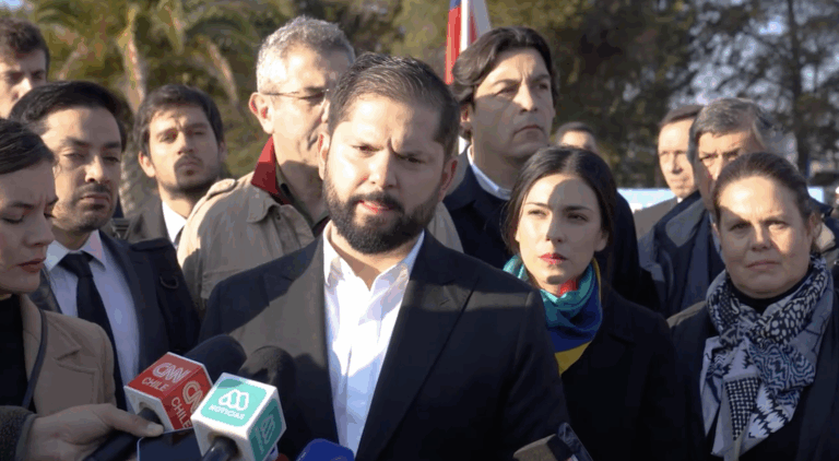 La nutrida delegación de Estado que viaja a Cañete tras asesinato de tres carabineros en atentado