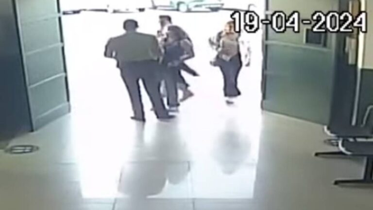 La recibió sin señales de vida: Carabinero salva la vida de una niña de 4 años en Ovalle