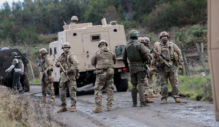 Tras atentado en Cañete: Comisión unida tramita hoy en sesión especial las Reglas del uso de la fuerza