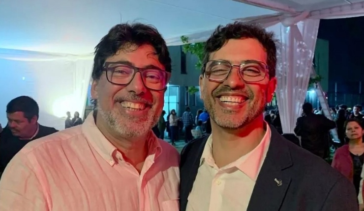 Candidato Fares Jadue (PC) dice que es la “continuidad de todo lo bueno” que se ha hecho en Recoleta