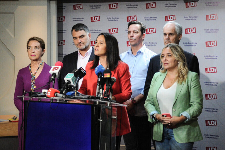 Vuelco político: Daniela Peñaloza desiste de su repostulación a la alcaldía de Las Condes