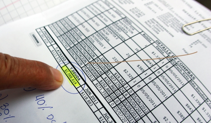 Mejor cálculo de pagos y refinanciamiento de dudas: Despachan ley para apoyar a familias con sobreendeudamiento