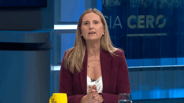 Paula Escobar sobre clima de alta conflictividad política: 