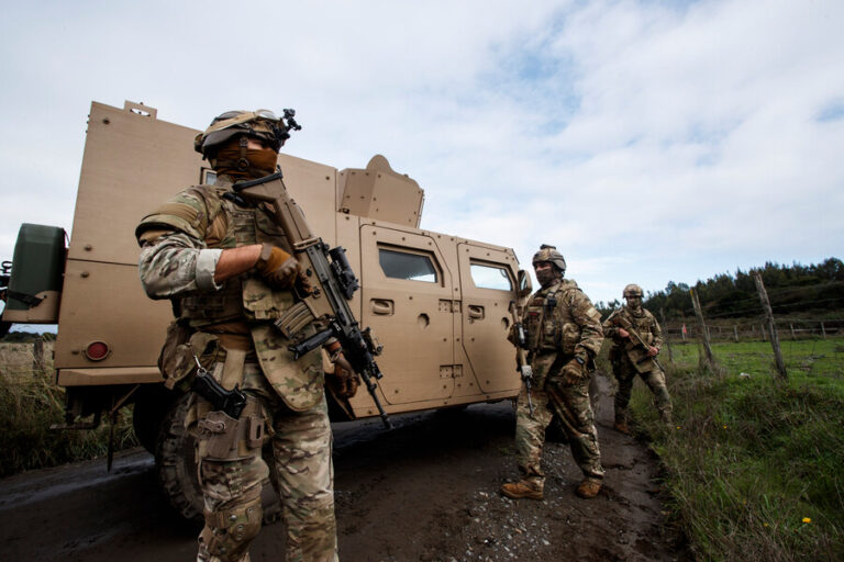 Estado de sitio: Los argumentos del Gobierno para no decretarlo en la Macrozona Sur