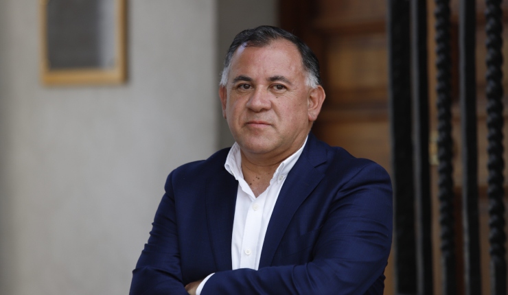 Eric Aedo por moción de censura: “Es sorprendente a veces el espíritu antidemocrático que existe en esta Cámara”