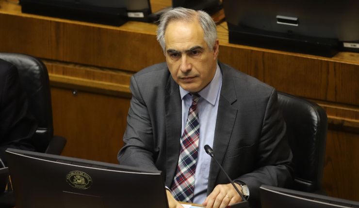 Caso Ojeda: Francisco Chahuán aboga por “romper relaciones diplomáticas con Venezuela” si se confirma intervención política