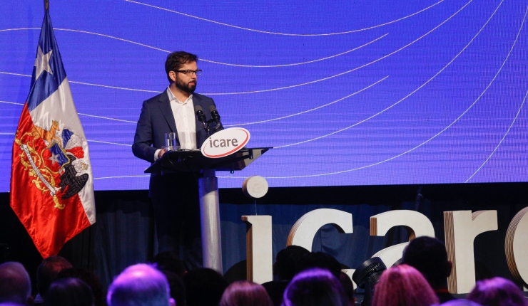 Pdte. Boric encabeza hoy la inauguración de Enade 2024 en medio de polémica con empresarios por “discursos catastrofistas”