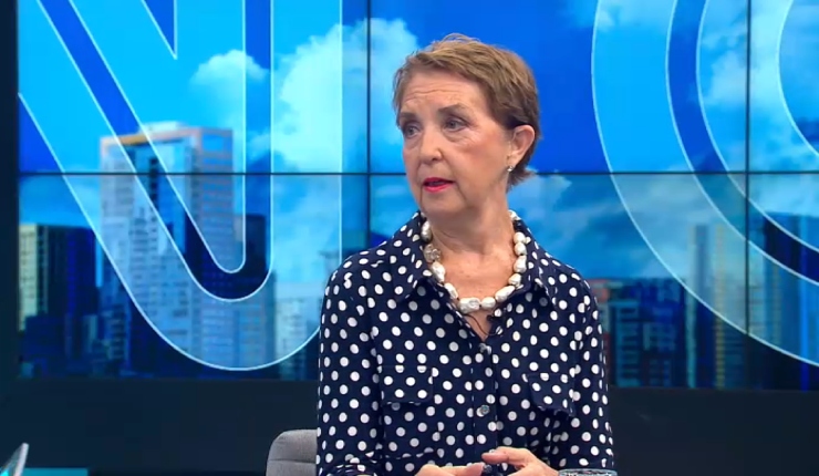 Gloria Hutt: “Daniela Peñaloza ha asegurado que no tiene involucramiento que la complique y creo que podemos confiar en eso”