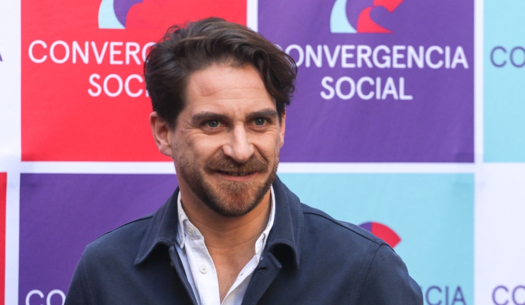 Winter se suma a los descartes presidenciales tras mención de Boric: “Lo entiendo como una apreciación positiva hacia mi trabajo”