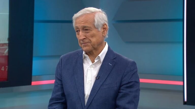 Heraldo Muñoz aboga por una política de 