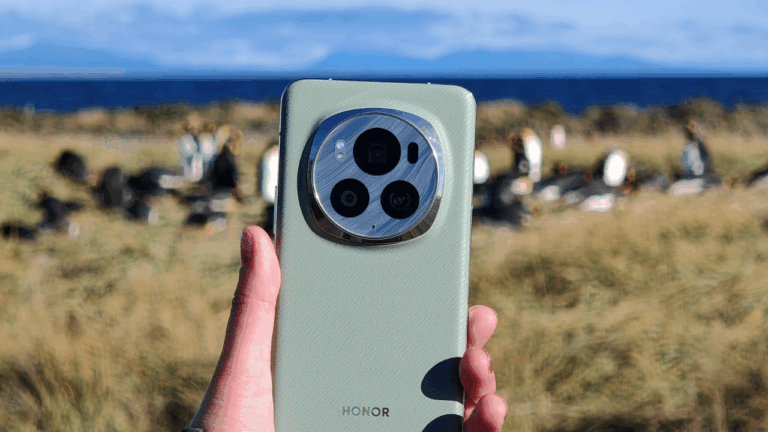 Honor Magic 6 Pro trae la mejor cámara celular del mercado a Chile