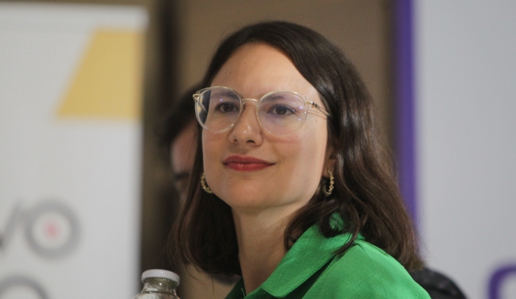 Hassler señala “turismo electoral” tras candidatura de Desbordes: “Mientras discuten, nosotros estamos en los barrios”