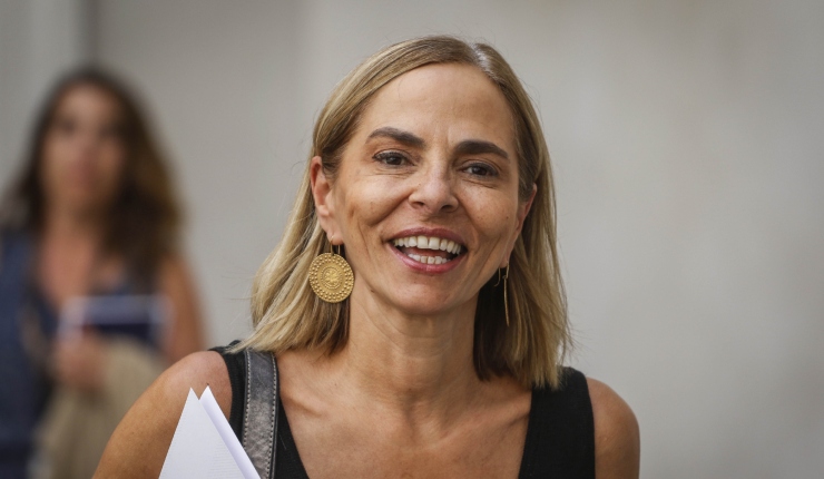 UDI define a Isabel Plá como candidata para la gobernación de la Región Metropolitana