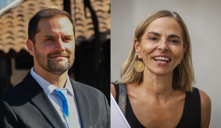 Desbordes dice que candidaturas de Bellolio y Plá “no están zanjadas” en Chile Vamos