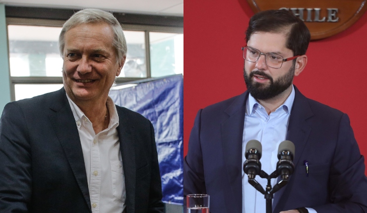 Mario Desbordes: “No tengo ninguna duda de que un gobierno de Kast hubiese sido mejor que el de Boric”