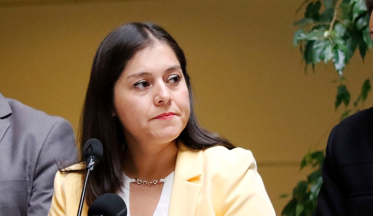 Medina dice que no están los votos para la moción de censura: “Solamente terminamos haciendo el show y nos deja mal parados”