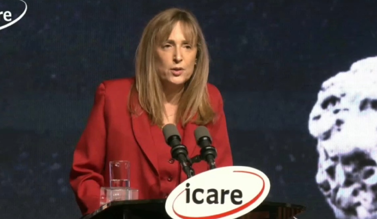 Pdta. de Icare: “Exponer una realidad, por dura que sea, no significa hacer una crítica pequeña a las actuales autoridades”