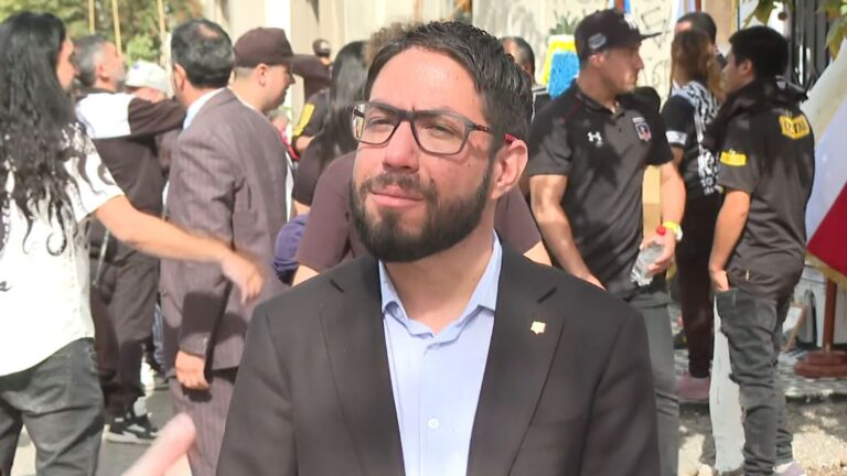 Matías Camacho deja la presidencia del CSyD Colo Colo: Fue inhabilitado por 