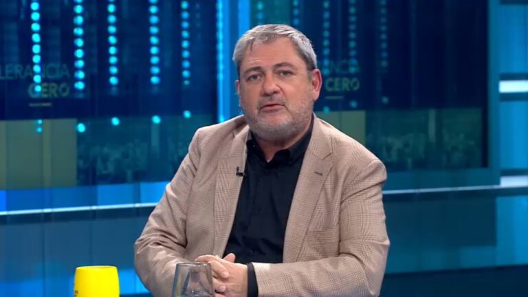 Alfredo Joignant y reforma al sistema político: 