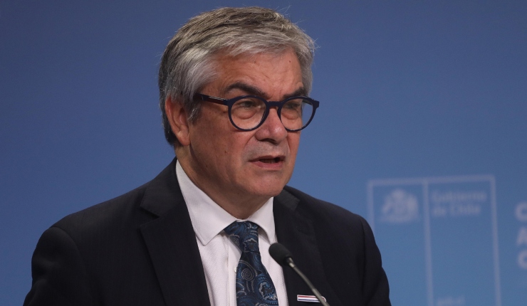 Marcel pide al Grupo CAP “involucrarse” en crisis de Huachipato y que las decisiones no involucren únicamente al Gobierno