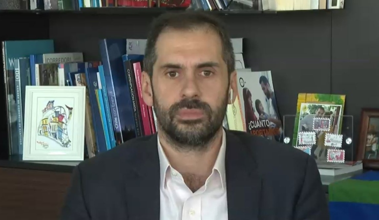 Grau tras crítica de Elecmetal: “Los Estados tienen el derecho a defenderse cuando hay evidencia de dumping”