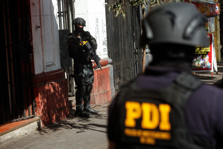 Columna de Sebastián Salazar: La problemática conducción de la seguridad