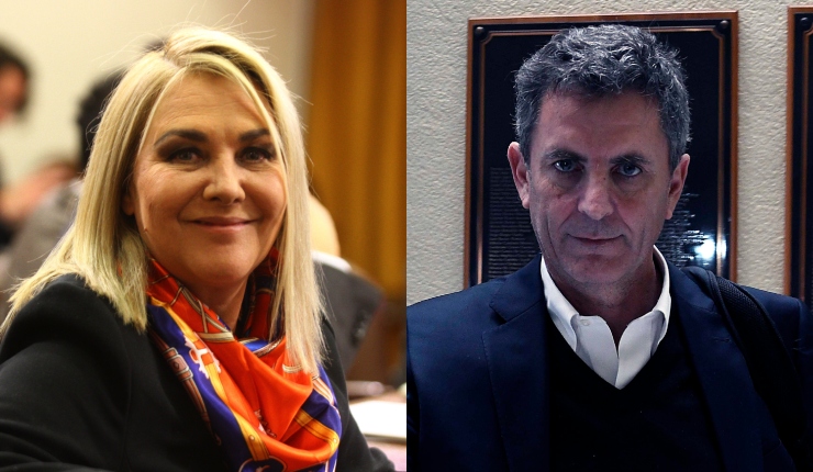 Estudio a diputados: Jiles es quien más se “acercó” a la derecha y De la Carrera uno de los que más se “movió” a la izquierda