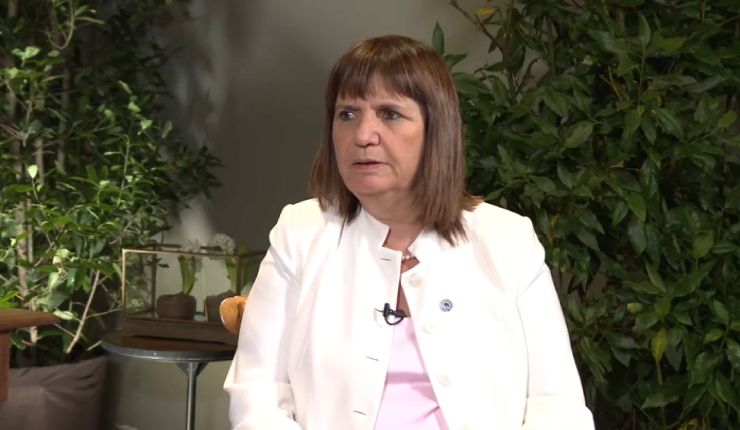 Bullrich anuncia gestión para que Apablaza deje de ser refugiado político: “Argentina no va a ser tierra que mantenga asesinos”