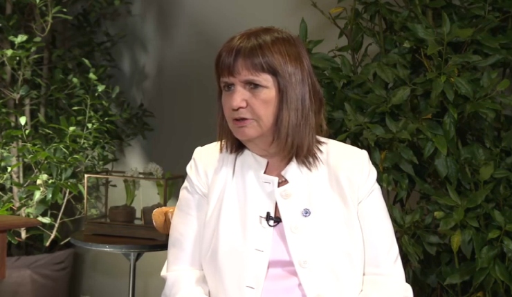 Patricia Bullrich apunta a “tendencia creciente” de transporte de droga entre Chile y Argentina