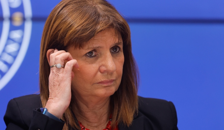 Tras dichos sobre Hezbollah: Patricia Bullrich dice que le entregará información confidencial a ministra Tohá