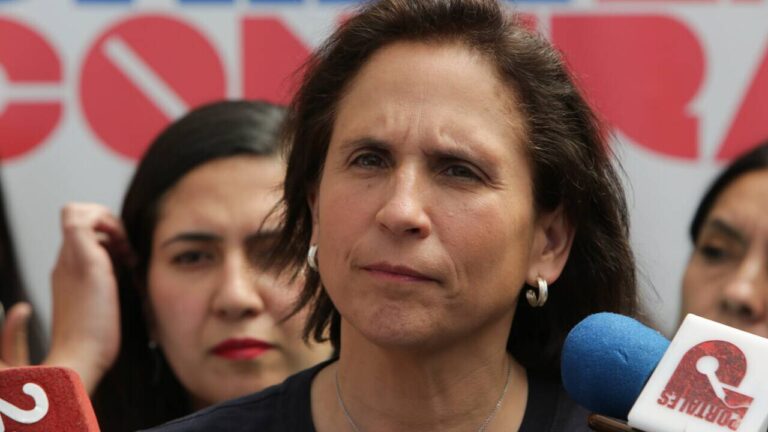 Carolina Leitao renuncia a la DC: Seguirá 