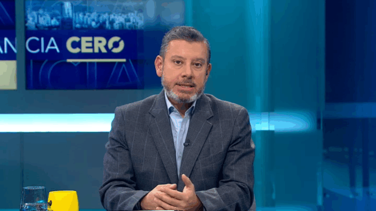 Eduardo Sepúlveda cuestiona estrategia de expulsiones a Venezuela: 