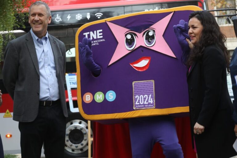 Llaman a estudiantes de todos los niveles a revalidar la TNE: Conoce fechas y cómo realizar el trámite