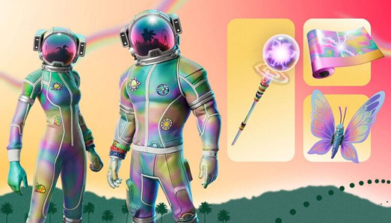 Skins, instrumentos, escenarios y más: Fortnite anuncia colaboración con el festival de música Coachella
