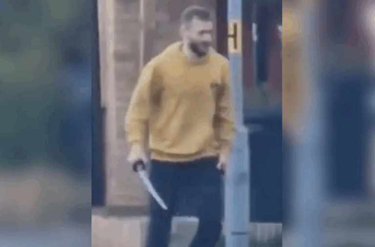 Ataque con espada acaba con un niño de 13 años muerto en Londres