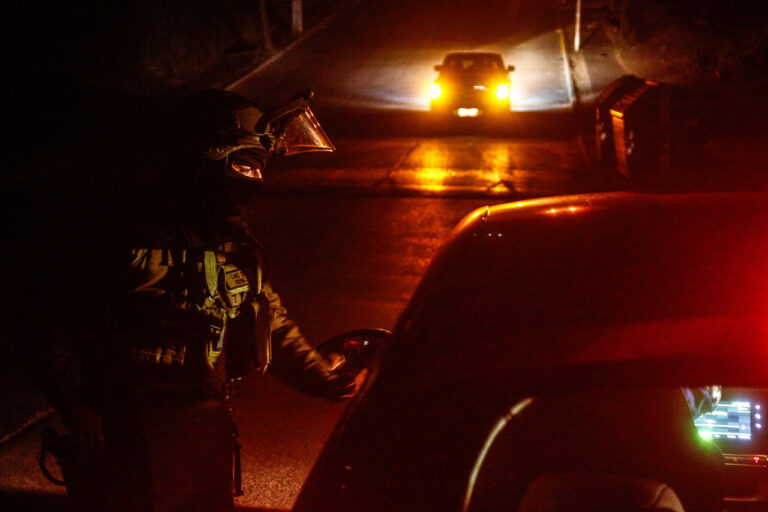 Gobierno extiende toque de queda en La Araucanía por gravedad de incendios forestales