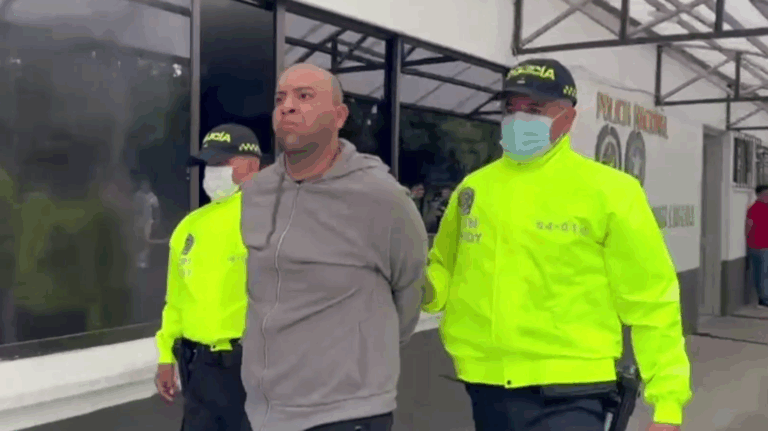 Policía colombiana entrega detalles sobre detención de Dayonis Orozco: 