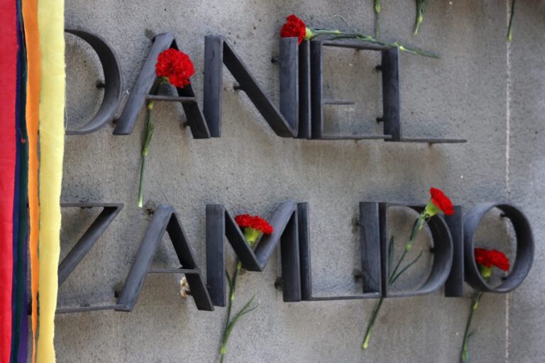 Movilh y familiares de Daniel Zamudio rechazan solicitud de libertad condicional para condenado por su asesinato