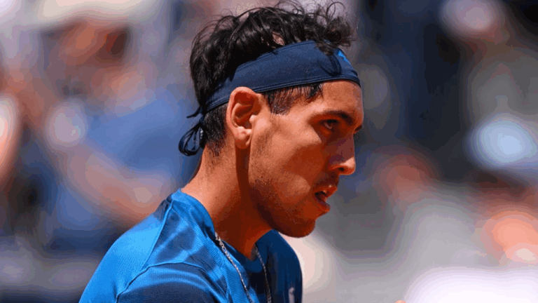 Segunda lesión del año deja a Alejandro Tabilo fuera del ATP de 's-Hertogenbosch