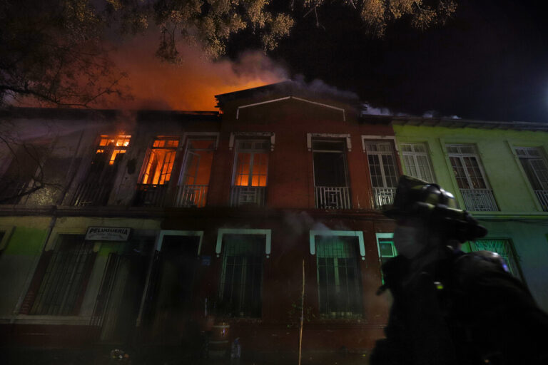 La sentida y emotiva reflexión de Mariana Derderían a siete meses de la muerte de su hijo en incendio