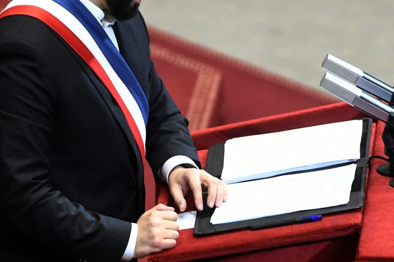 Factchecking de la Cuenta Pública: CNN Chile y la Facultad de Comunicaciones de la Universidad Católica realizarán alianza para chequear el discurso presidencial