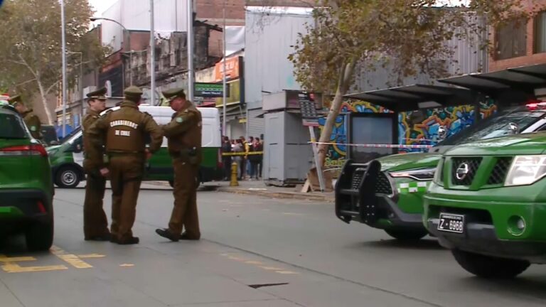 Balacera en Barrio Meiggs dejó una persona herida en la cabeza: Alcaldesa Hassler llamó a Interior a fortalecer trabajo