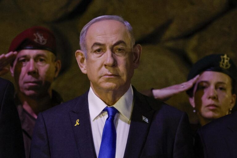 Dos tercios de los israelíes creen que Netanyahu debería dejar la política
