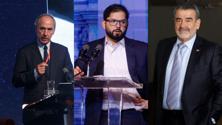 Los cruces entre el Presidente Boric y los gremios: El llamado a la banca a no ser 