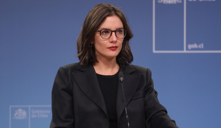 Vallejo se distancia de Yáñez sobre rol de Carabineros en procesos constituyentes: “Hubo aporte de muchas instituciones”