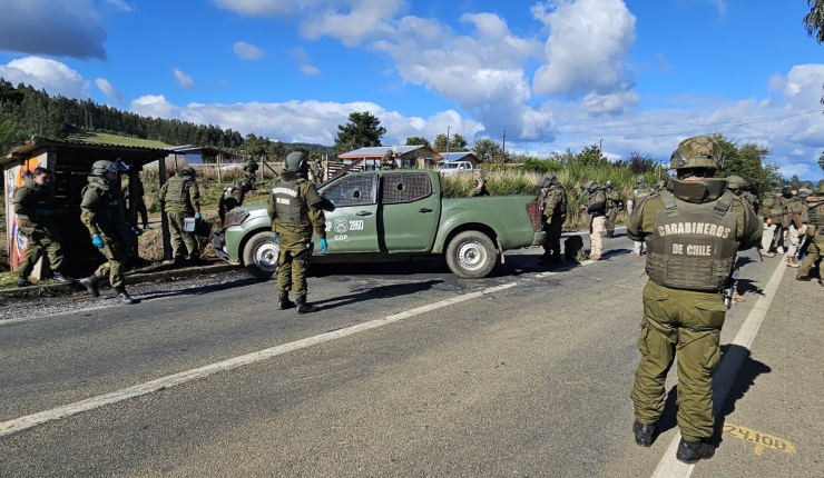 Cámara vota este viernes las Reglas del uso de la fuerza y el proyecto que crea el Ministerio de Seguridad Pública