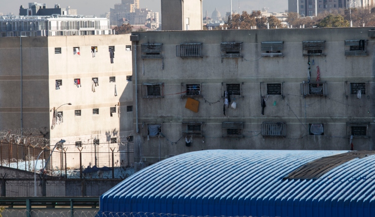 Gendarmería descarta corrupción y dice que es “ridículo” que llave encontrada en celda de líder de Los Gallegos sirva para fuga